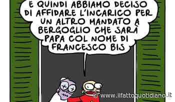 Stallo in vaticano