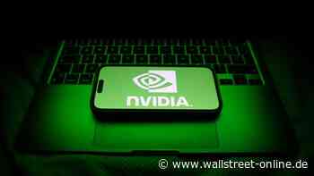 Beschränkungen aufgehoben: Nvidia schießt hoch – das ist der Grund!