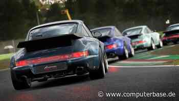 Assetto Corsa Evo: EA-Release 2 und aktualisierte Roadmap