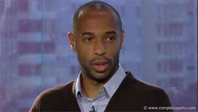 PSG Deserve To Go Through Over Two Legs Against Arsenal  –Henry Admits