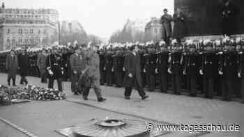 Frankreichs Lehren aus dem Zweiten Weltkrieg - von unerwarteter Aktualität