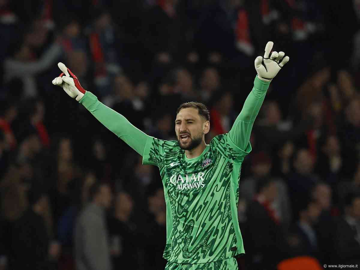 Il Paris St Germain va in finale con una fetta di little Italy