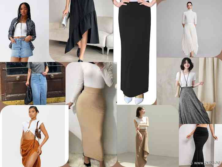 10 trendy skirts for different occasions