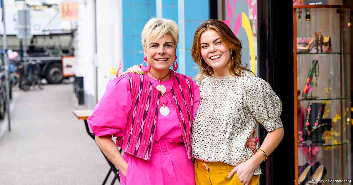 Prinses Laurentien en dochter Eloise te gast in AvroTros-programma