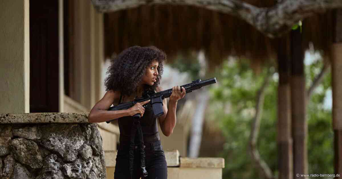 «Shadow Force»: Action mit Stars und einem Seitenhieb