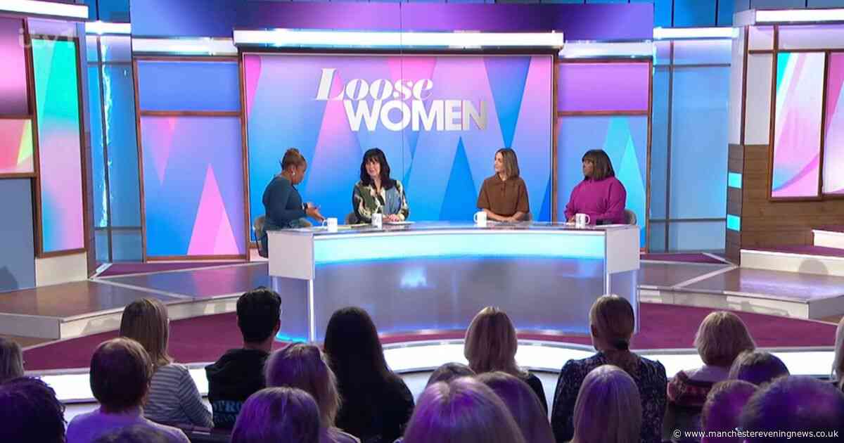 Loose Women to make major change next week with three new panellists