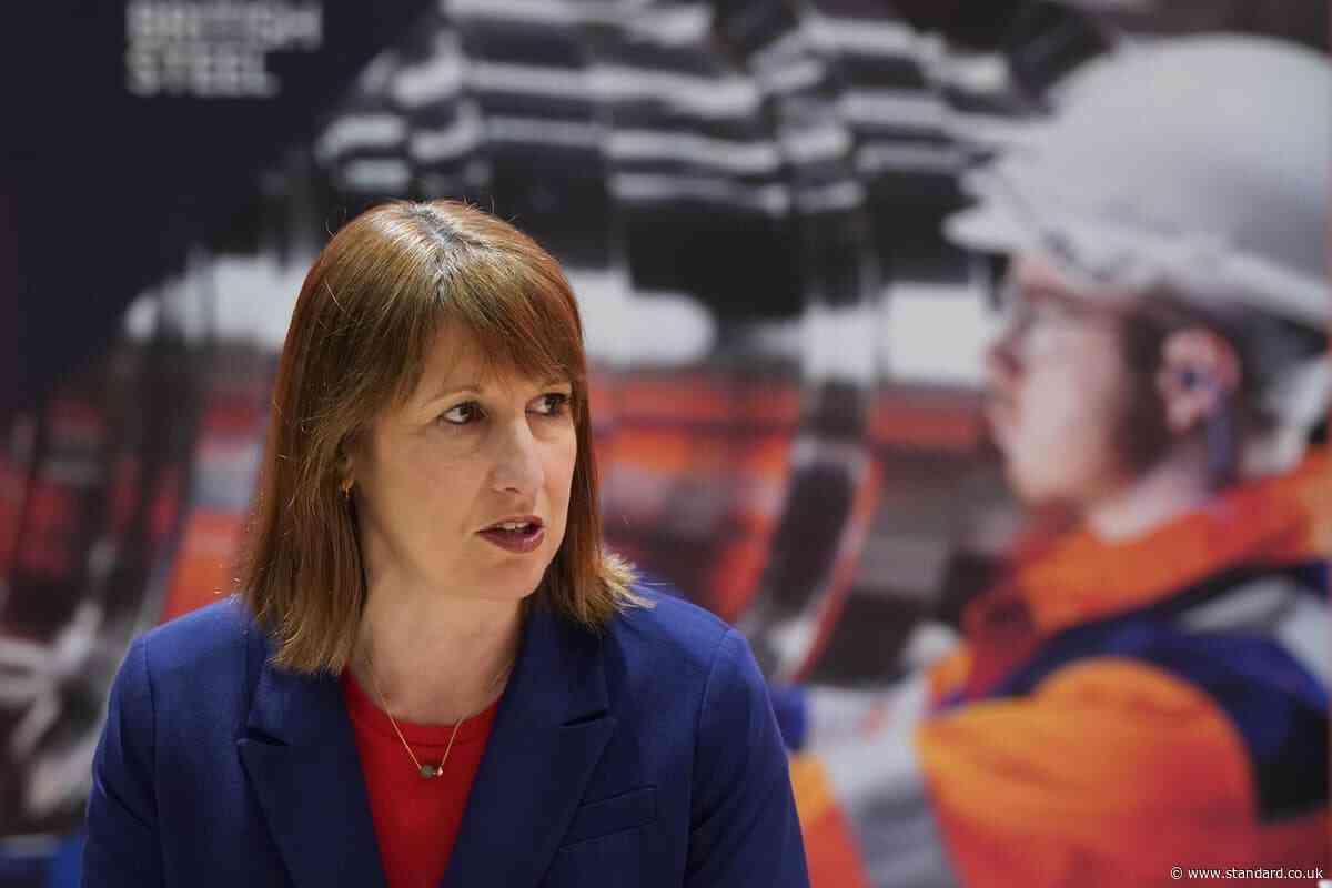 Chancellor Rachel Reeves on track to miss fiscal rules by £63billion, says economic forecaster
