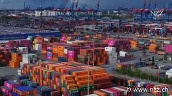 KURZMELDUNGEN - Wirtschaft: Deutsche Exporte steigen – Geschäft mit USA legt stark zu
