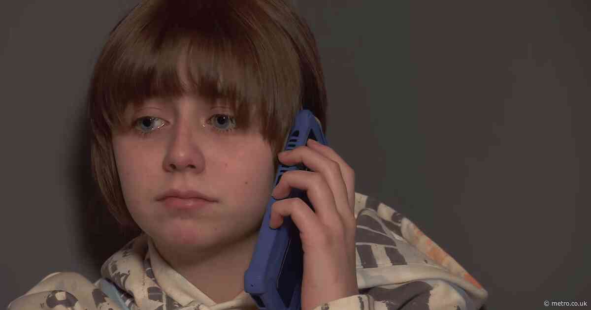 Suicidal Ro’s desperate plea in Hollyoaks will break your heart but give you hope