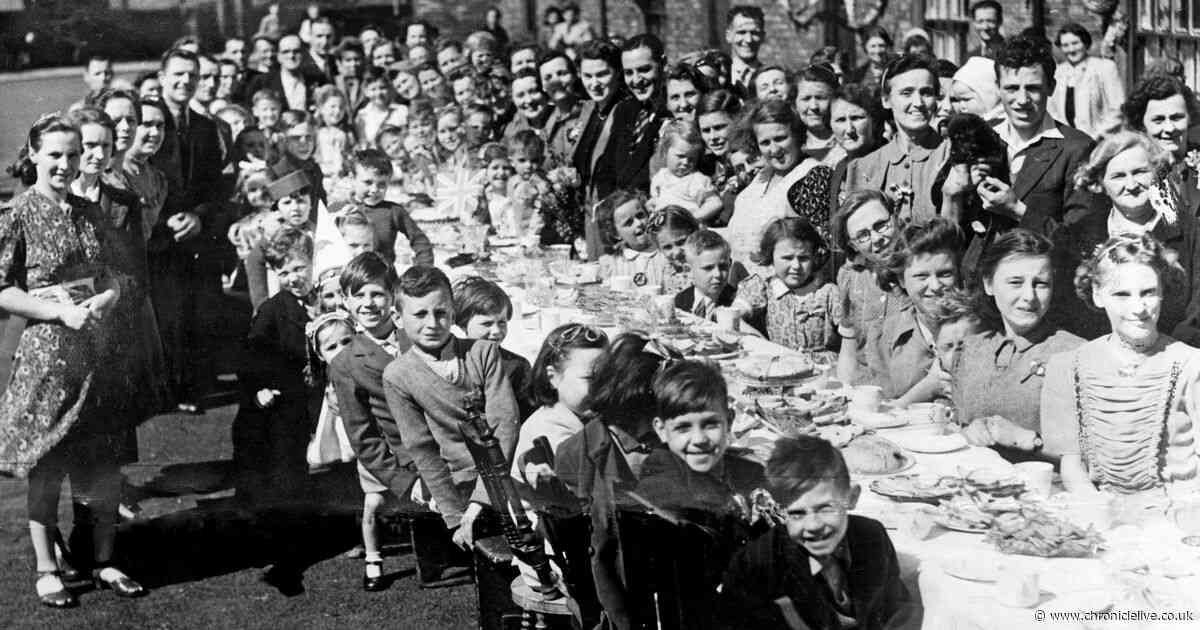VE Day 80th anniversary LIVE: Updates from celebrations in the North East and beyond