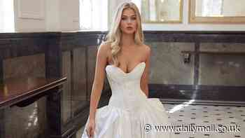 Luxury Australian bridal gown company worn by former Bachelor star at her Byron Bay wedding goes bust
