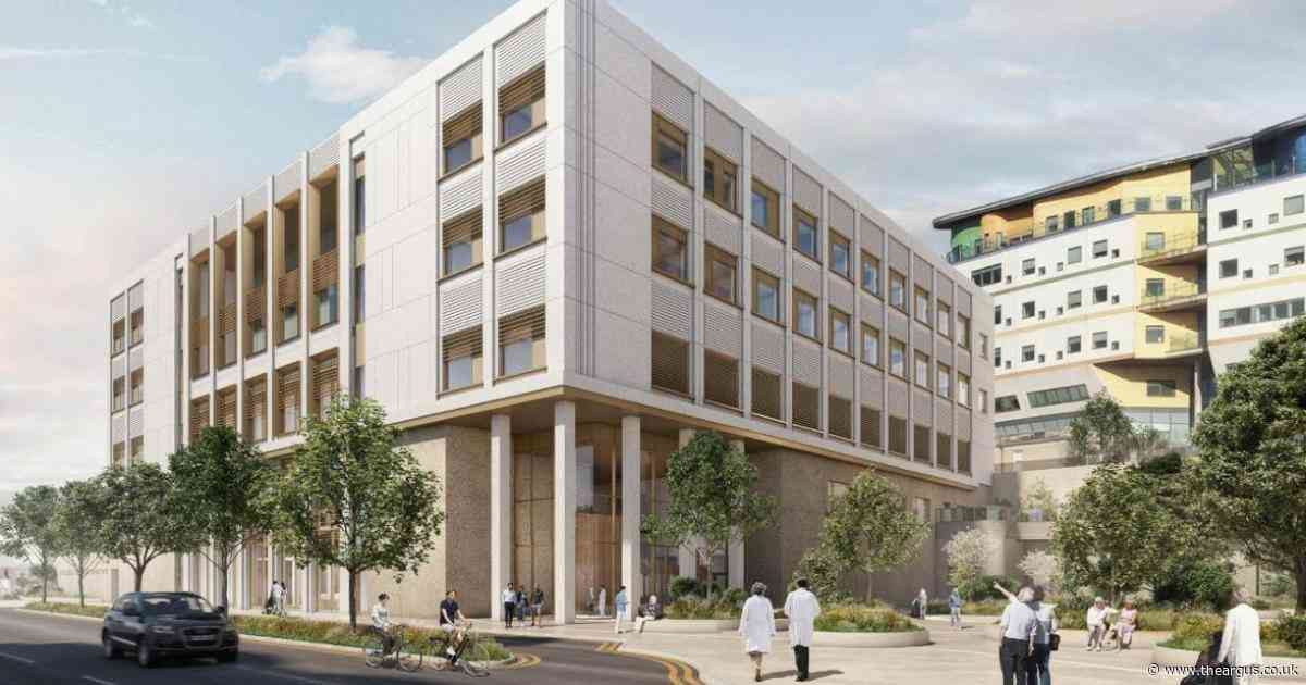 Plans for new £150 million cancer centre approved