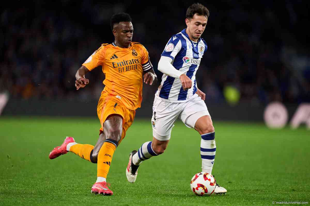 Arsenal confident of signing Real Madrid midfield target that Xabi Alonso wants