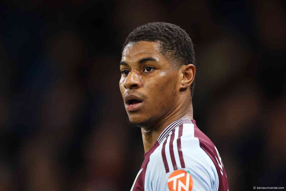 Manchester United outcast offers himself to Barcelona through superagent &#8211; report