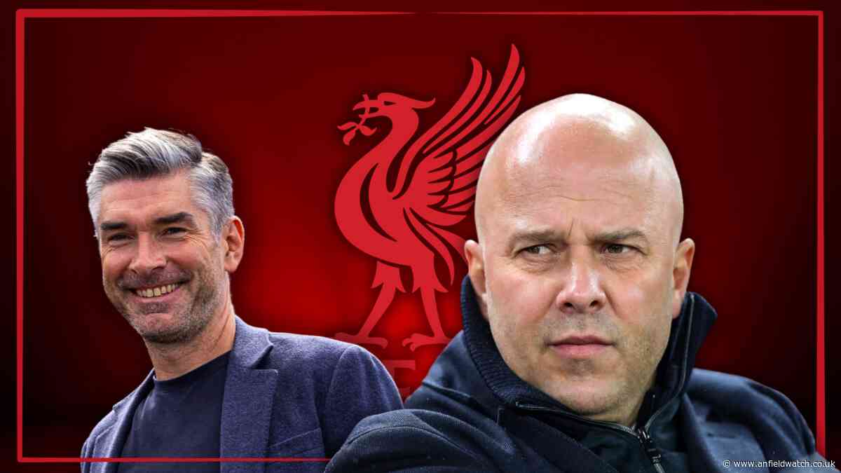 Liverpool defensive REBUILD begins with sale of these three players