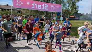 Laufen für den guten Zweck: Königsdorfer Lebenslauf unterstützt Krebspatienten
