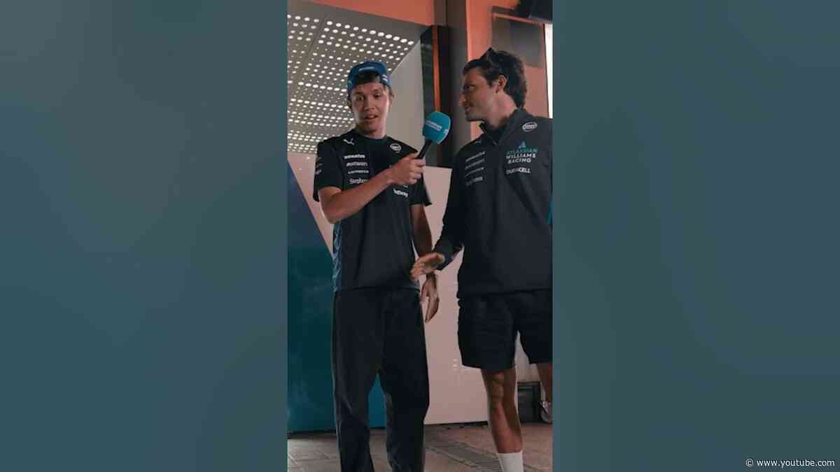 Formula 1 Tyres, Explained 🛞