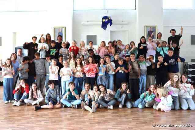 Kindergemeenteraad organiseert succesvolle Scholenquiz