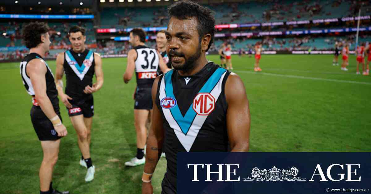 AFL hands down verdict as Rioli apologises, takes time away from football
