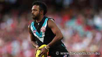 ‘Totally unacceptable’: Rioli steps away from footy... hours before AFL suspension lands anyway