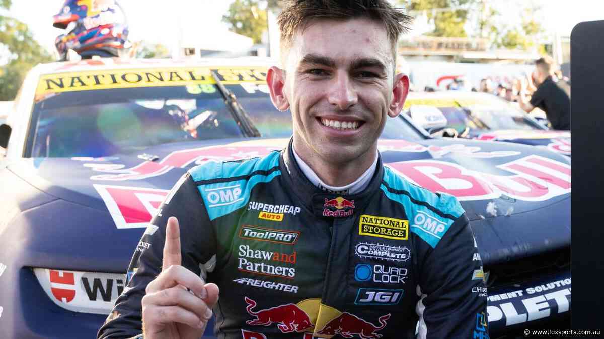 Feeney lauds Supercars icon’s key career influence ahead of ‘crazy’ Tasmania milestone