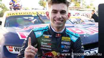 Feeney lauds Supercars icon’s key career influence ahead of ‘crazy’ Tasmania milestone