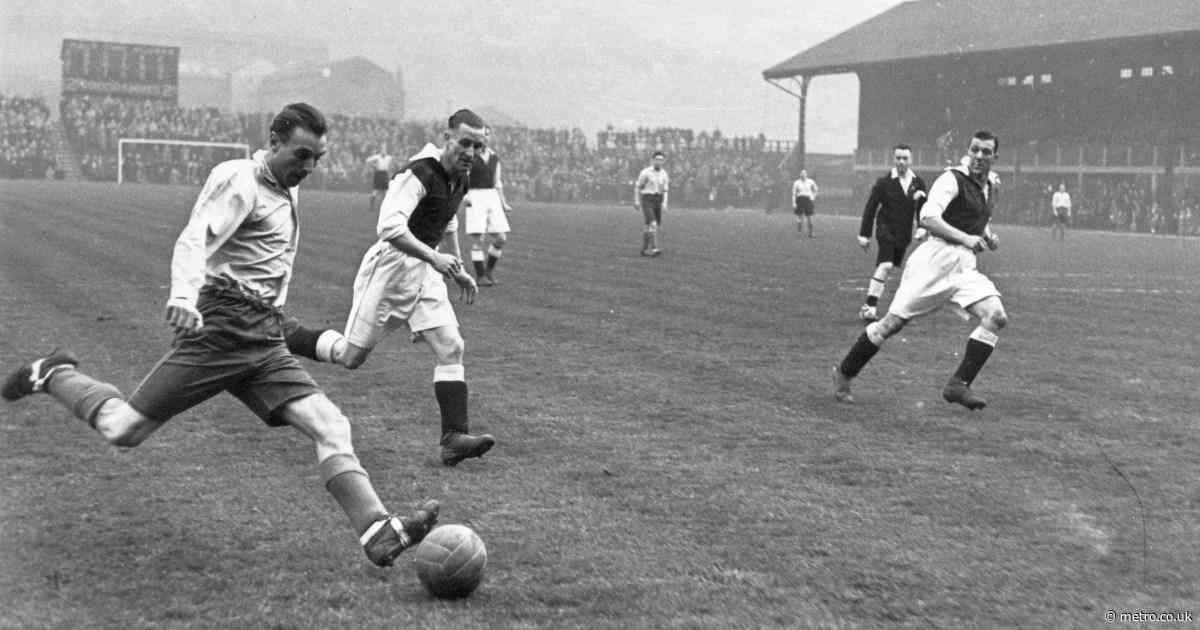 The beautiful game in wartime: How football unified and thrived during World War II