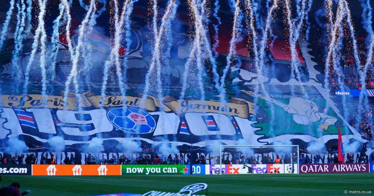 UEFA could change rule that left Arsenal at a huge disadvantage against PSG