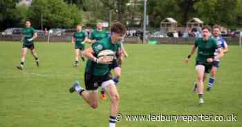 Ledbury RFC see off Kettering to reach semi-finals of national cup