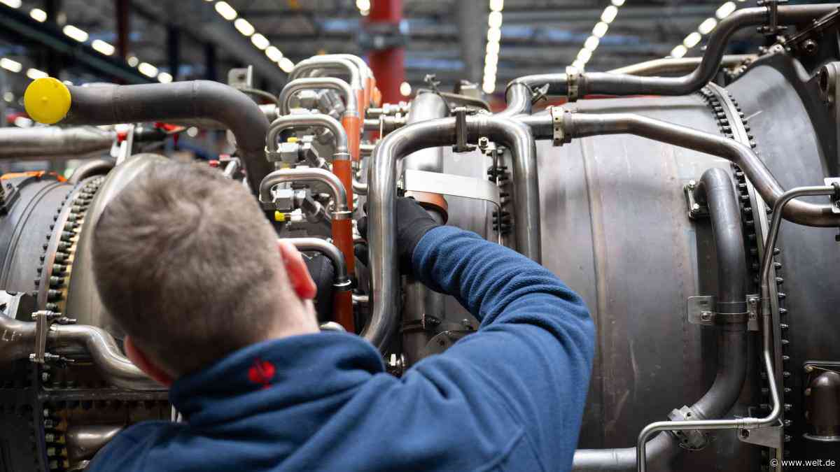 Deutsche Unternehmen überraschen mit kräftigem Produktionsplus