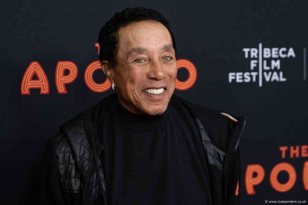 Smokey Robinson's lawyer says rape allegations against him are 'vile' and 'false'