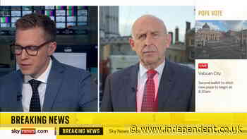 Defence secretary grilled on UK-US trade deal: ‘People are concerned’