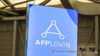 Kursrakete gezündet: Earnings Smasher! AppLovin schockiert mit starken Zahlen