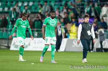 L’ASSE fonce en Ligue 2, Horneland abandonne