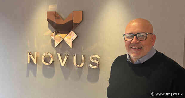 Social housing expert joins Novus as head of operations 