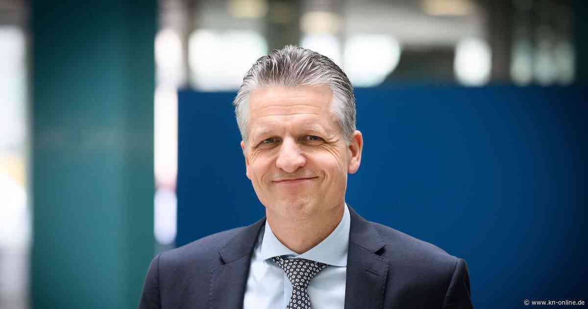 Thorsten Frei als Kanzleramtschef: CDU-Politiker im Steckbrief
