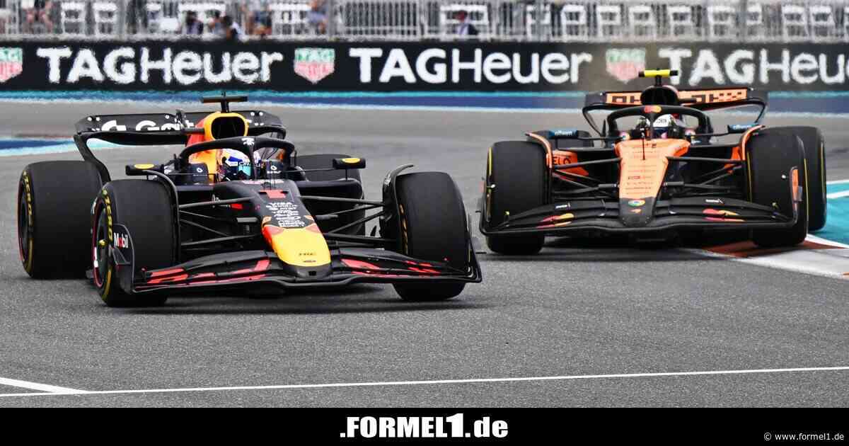 Thermografien und McLarens Bremsen: Wie komplex sind Red Bulls Probleme?