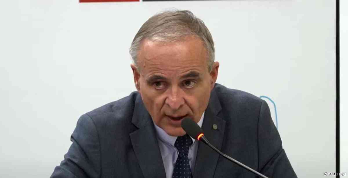Ministro de Energía y Minas anuncia suspensión de toda minería en Pataz