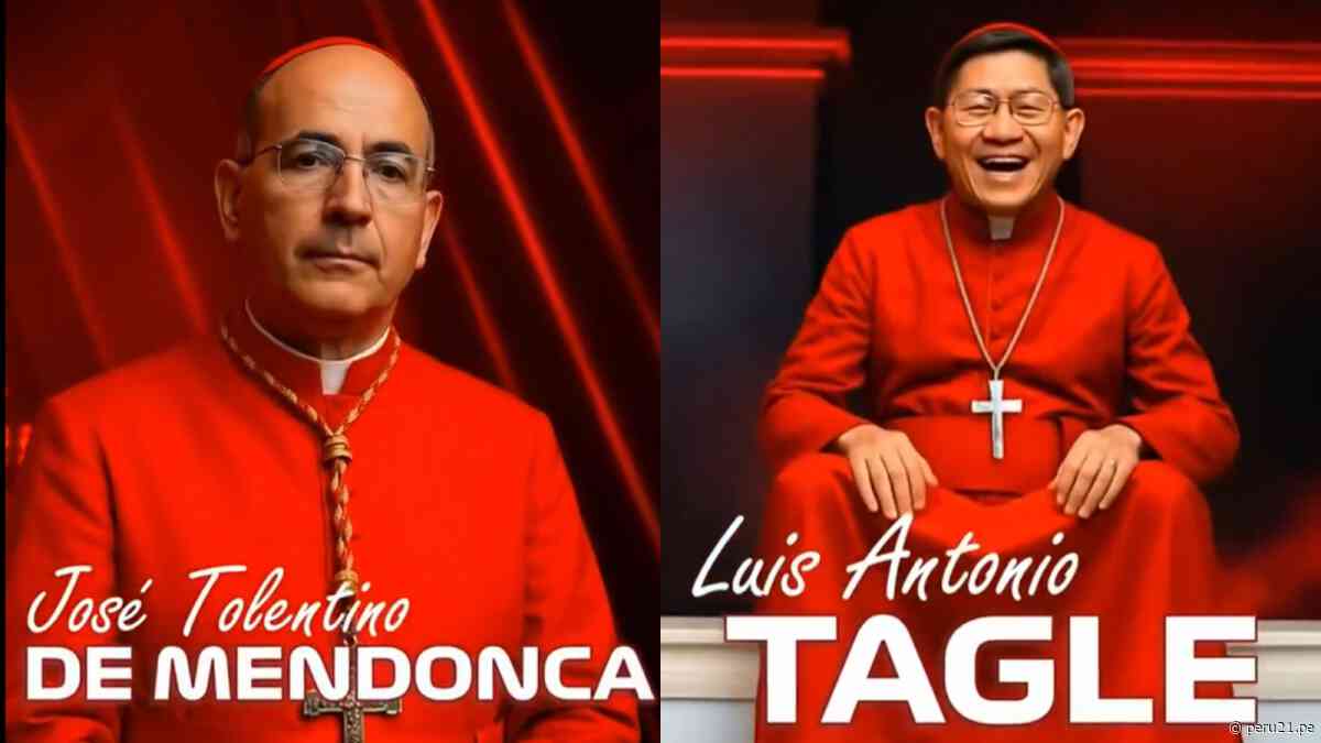 Los 'papables' al estilo Fórmula 1: Mira el video viral de los candidatos populares del cónclave