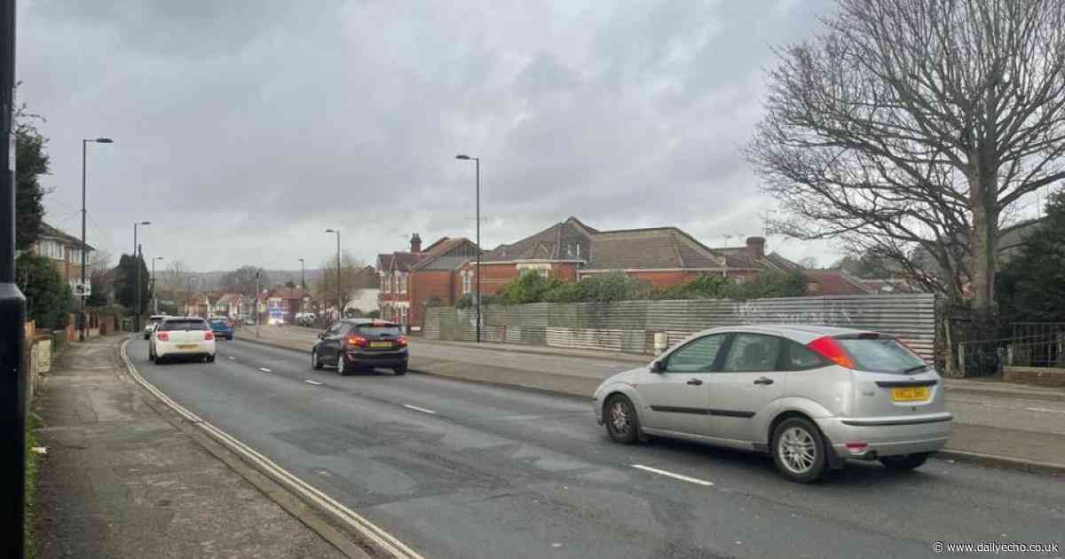 Southampton drivers warned of rush hour delays after gas leak