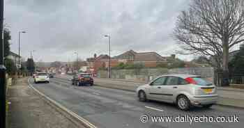 Southampton drivers warned of rush hour delays after gas leak