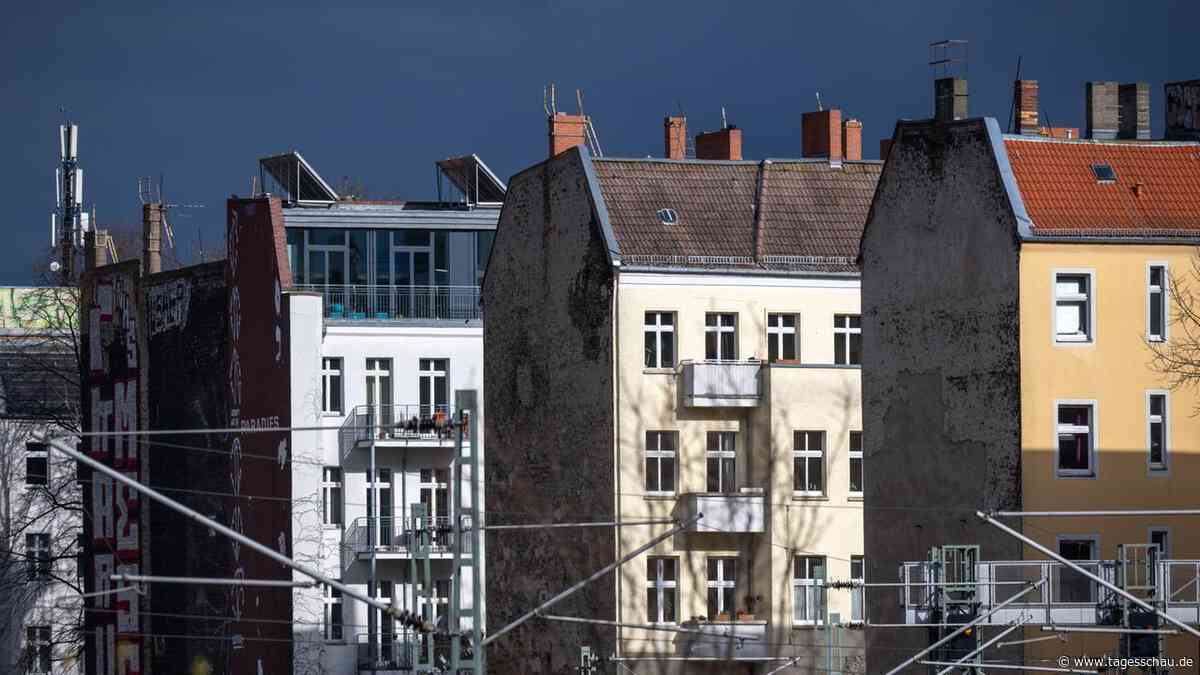 Immobilien werden wieder teurer - vor allem in Ballungszentren