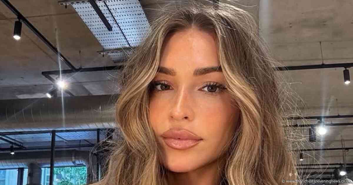 Louis Tomlinson sends three-word statement to Zara McDermott as fans go wild for 'romance'
