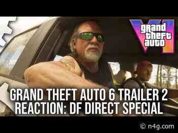 Grand Theft Auto 6 Trailer 2 Tech Breakdown - Incredible Realism, Impressive RT, Astonishing Detail