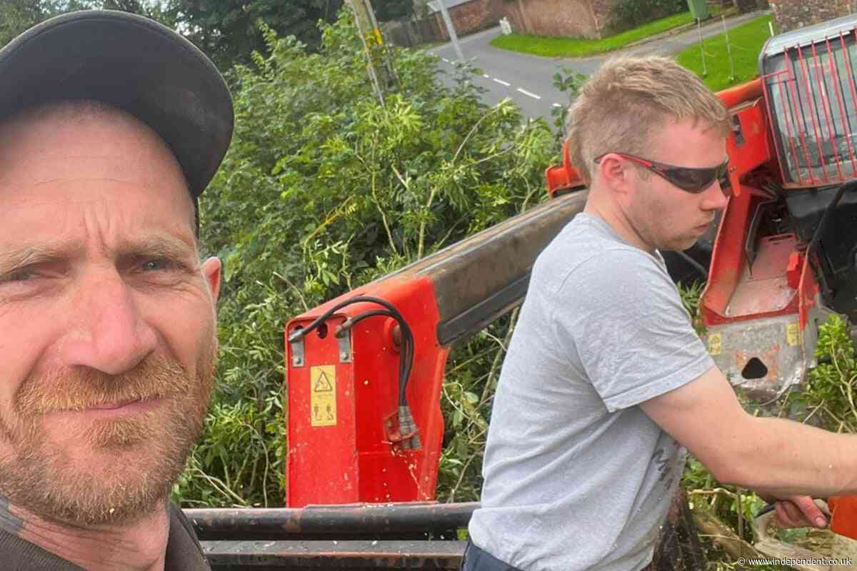 Sycamore Gap trial live: Prosecutor mocks suspects’ defence and calls men ‘rather pathetic’