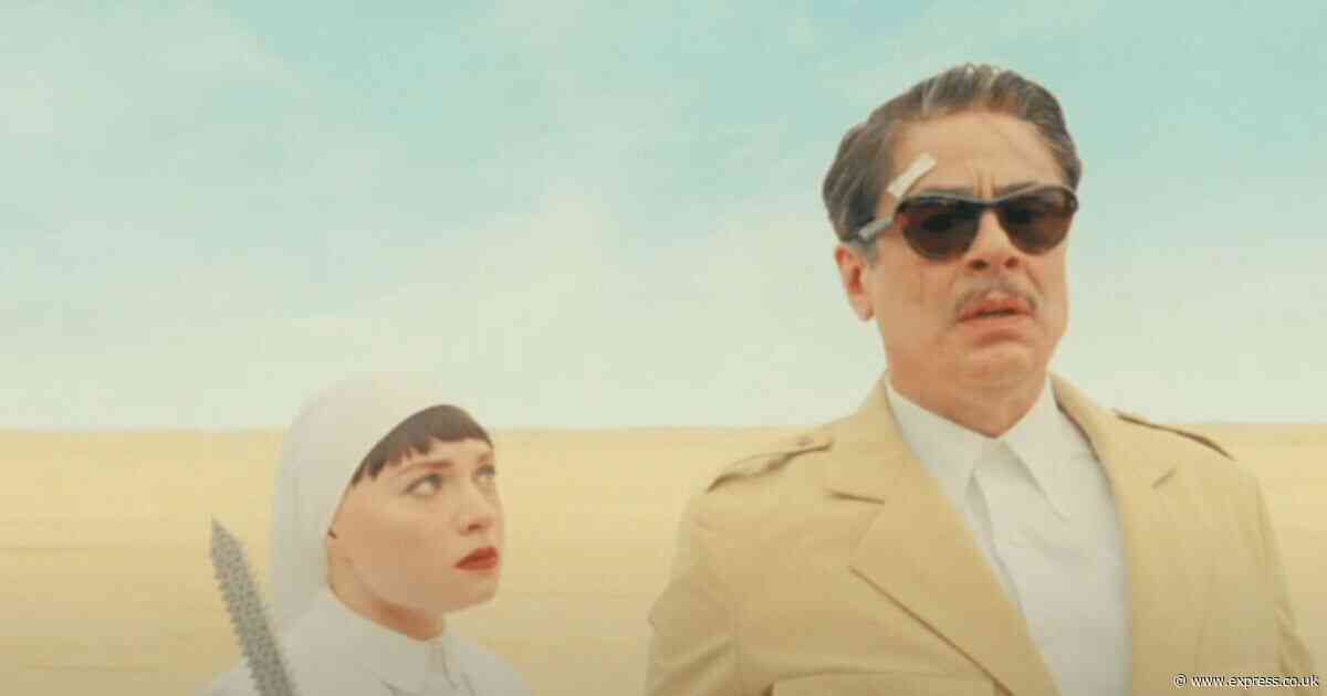 New Wes Anderson film starring Tom Hanks to hit screens later this month