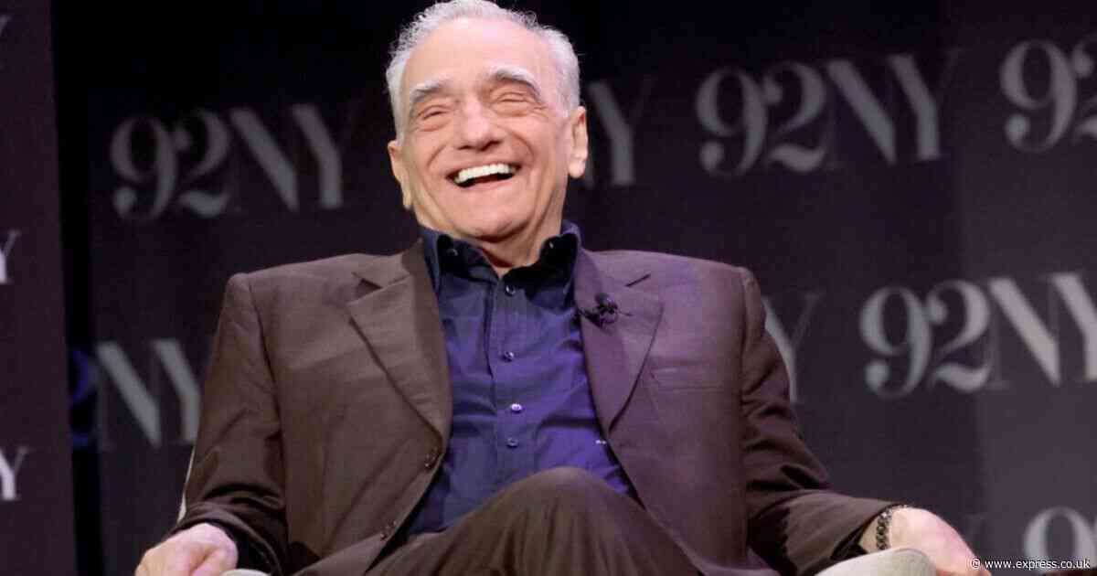 Martin Scorsese named the 'best gangster movie ever' with 'unforgettable ending'