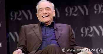 Martin Scorsese named the 'best gangster movie ever' with 'unforgettable ending'