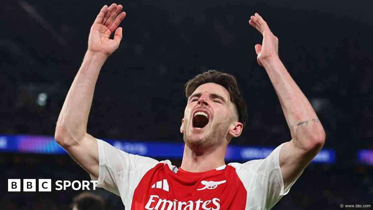 &#39;Arsenal 100% the best team&#39; - reaction as Arsenal lose to PSG in Champions League semis