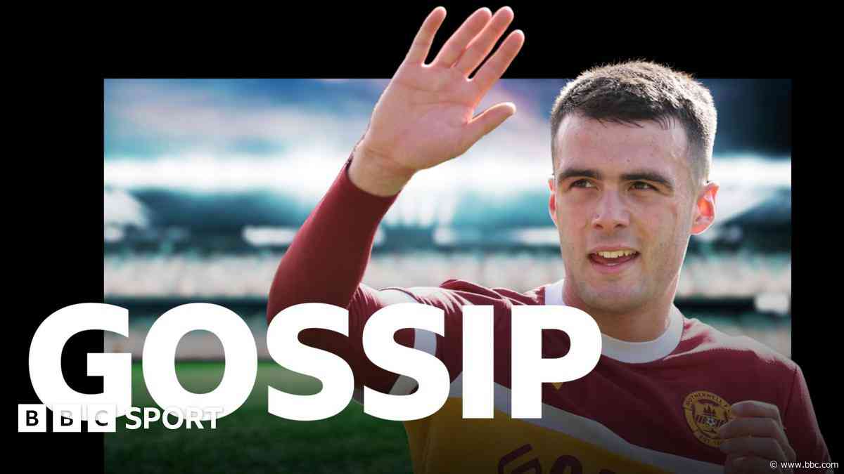 Motherwell&#39;s Miller open to move abroad - gossip